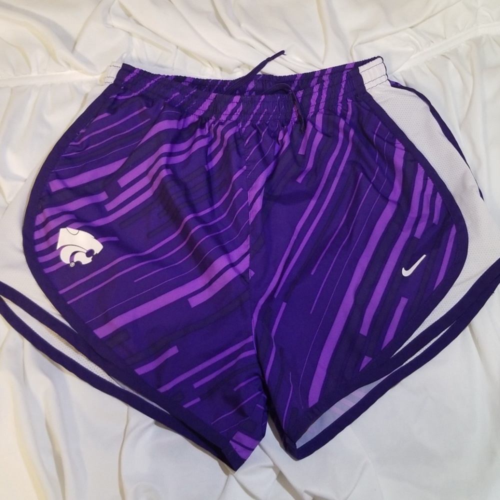 Kansas State Nike Athletic Shorts